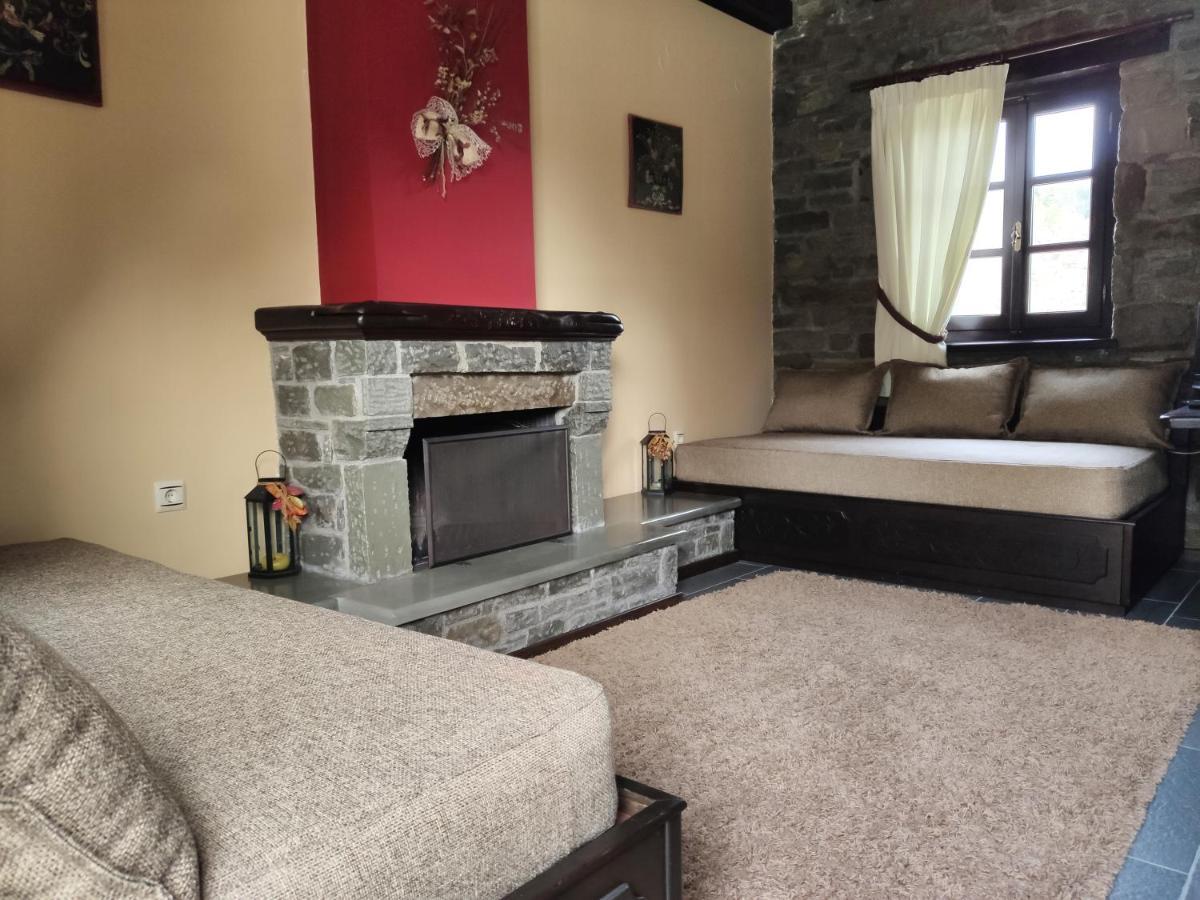 Adrasteia Guesthouse Negádesz Kültér fotó