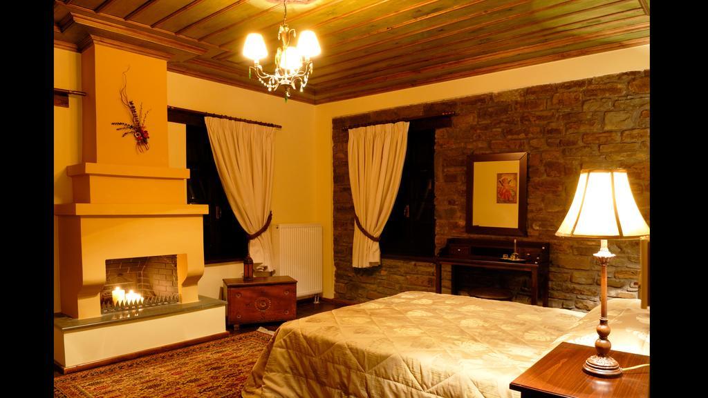 Adrasteia Guesthouse Negádesz Kültér fotó