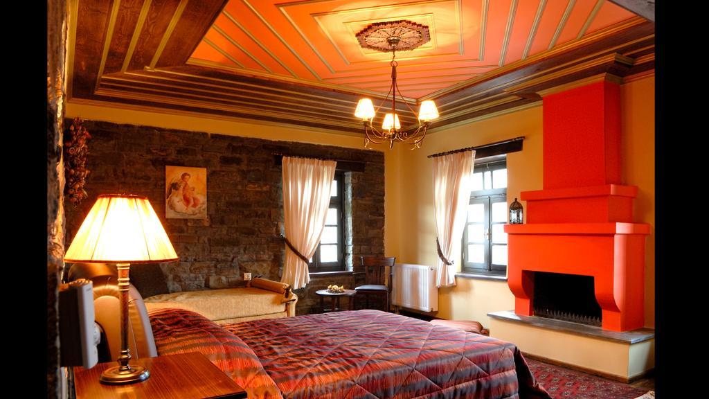 Adrasteia Guesthouse Negádesz Kültér fotó