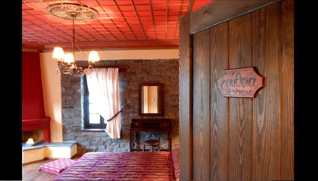 Adrasteia Guesthouse Negádesz Kültér fotó