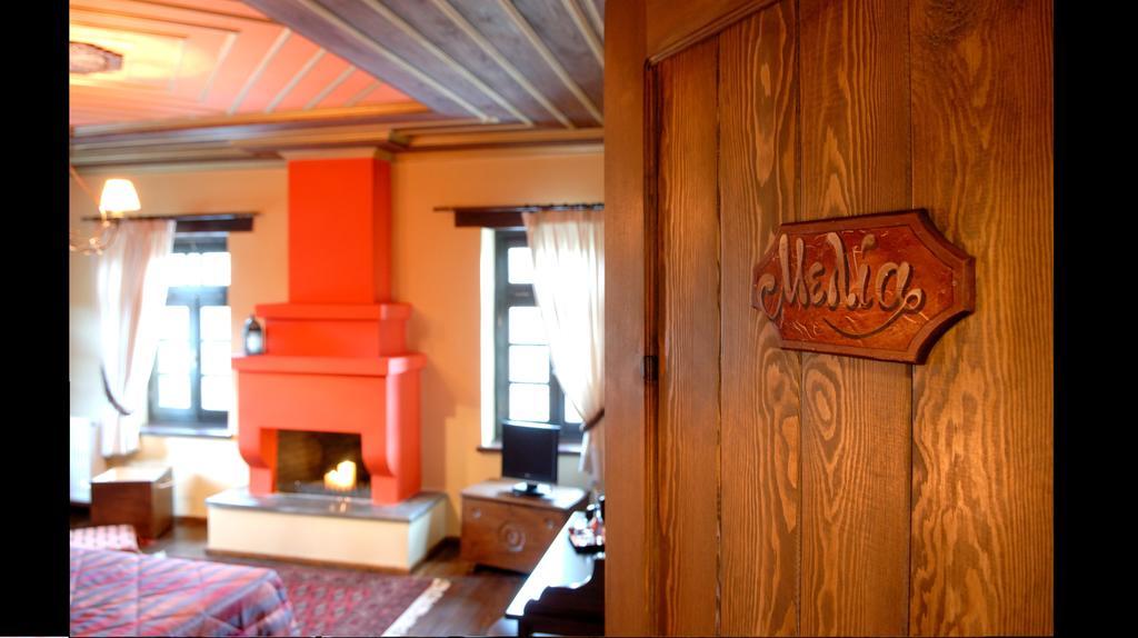 Adrasteia Guesthouse Negádesz Kültér fotó